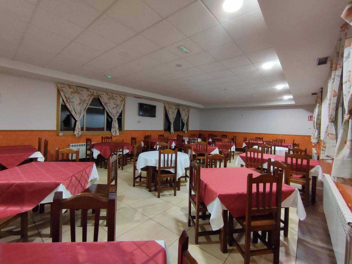 Asador Hostal A Fracha Pontevedra Exteriér fotografie