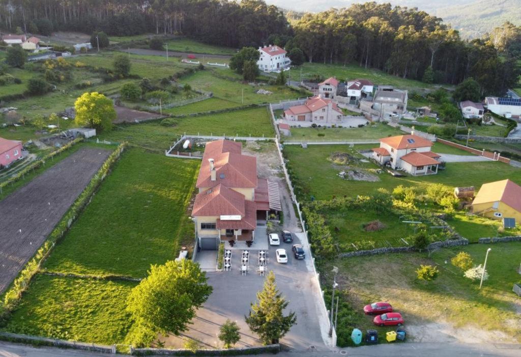 Asador Hostal A Fracha Pontevedra Exteriér fotografie