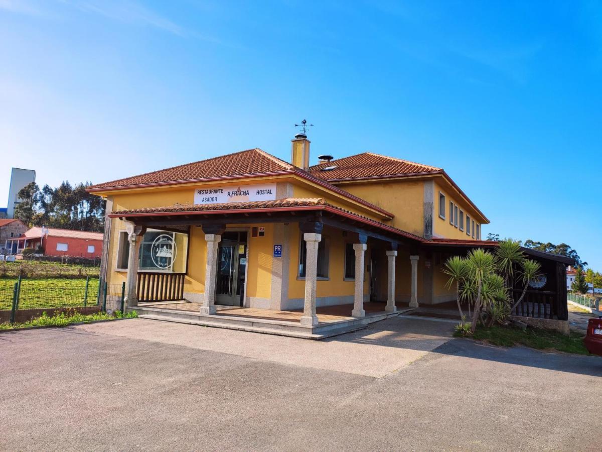 Asador Hostal A Fracha Pontevedra Exteriér fotografie