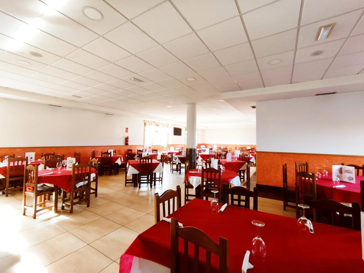 Asador Hostal A Fracha Pontevedra Exteriér fotografie